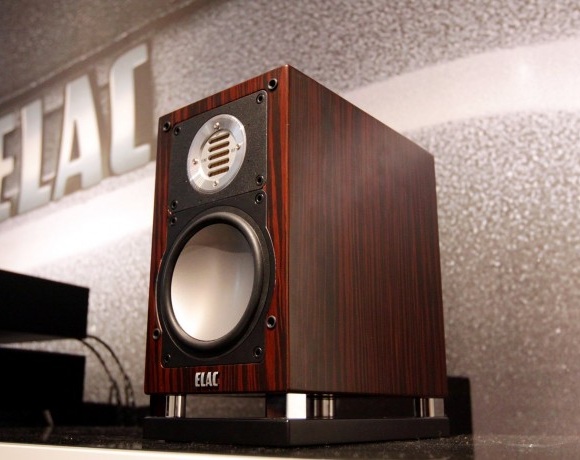 ELAC BS 182 a As seen at Munich High End 2010